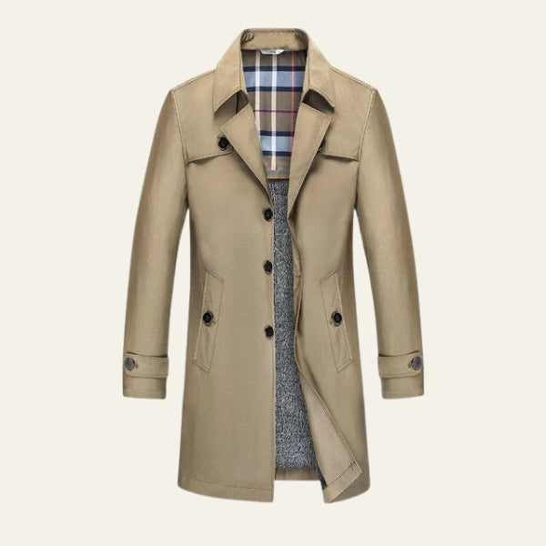 The Camden Classic Overcoat