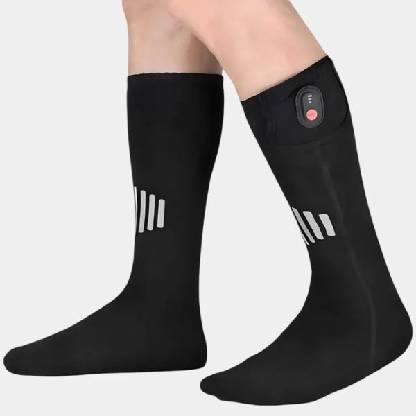 The Glacier Heated Performance Socks