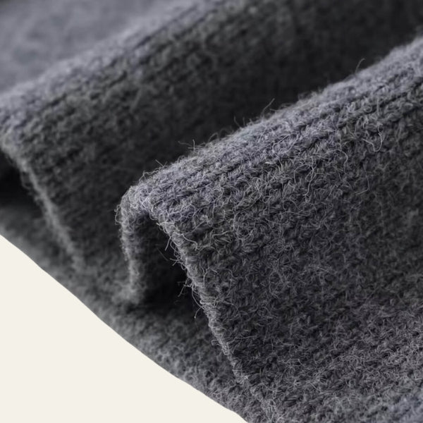 The Aspen Tie-Waist Batwing Cardigan