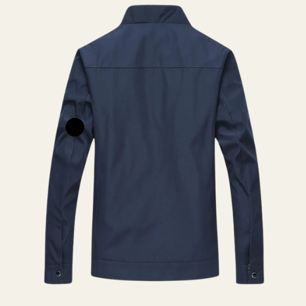 The Weston Checked-Lining Spring Jacket