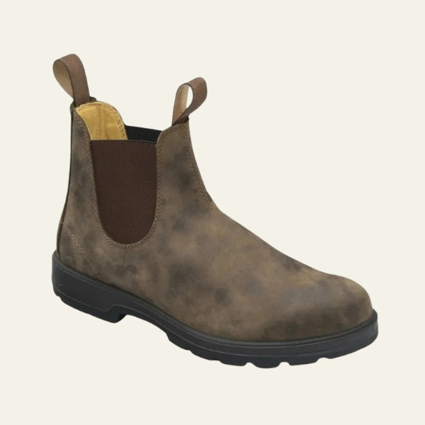 The Outback Slip-On Chelsea Boot