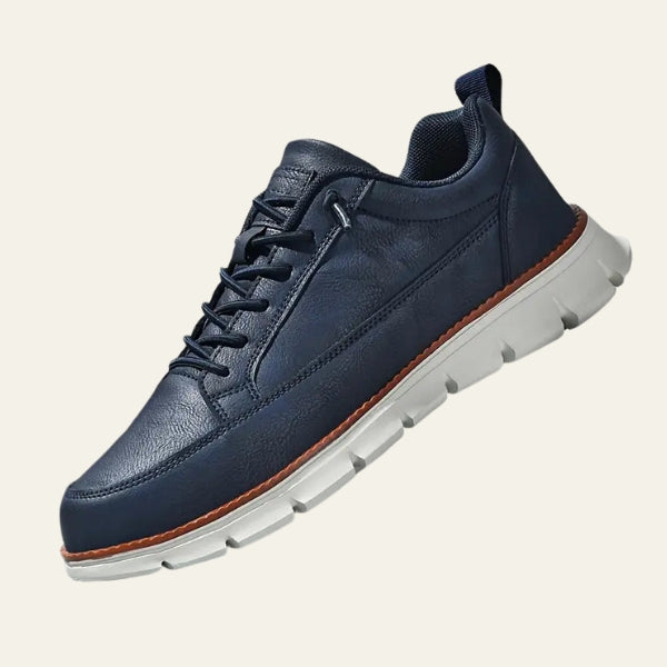 The Riviera Textured Sole Sneakers