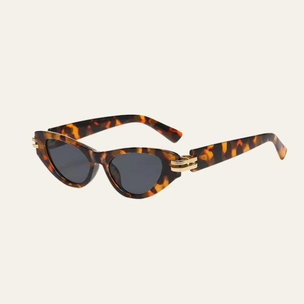 The Verra Cat-Eye Accent Sunglasses