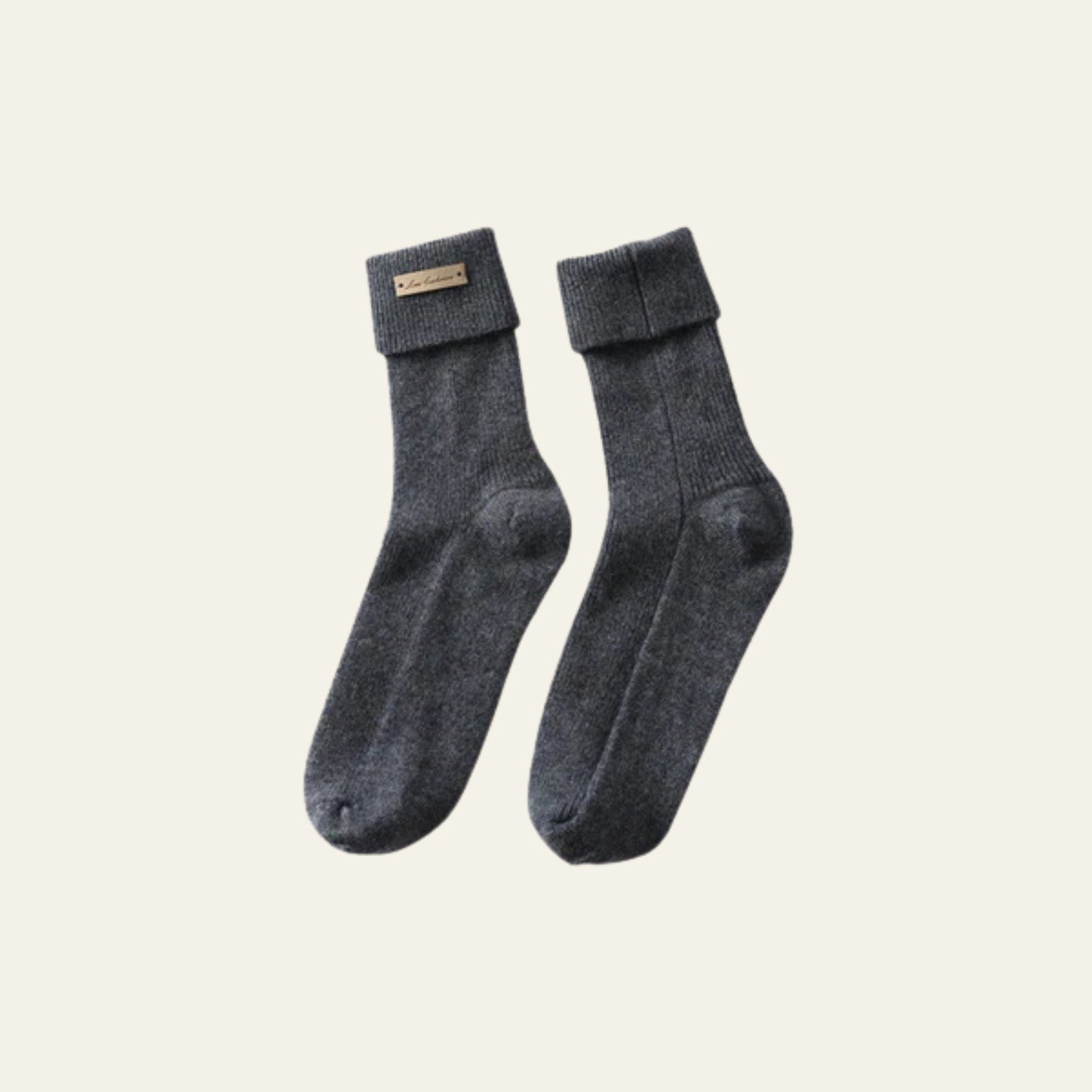 The Cove Signature Cashmere Socks