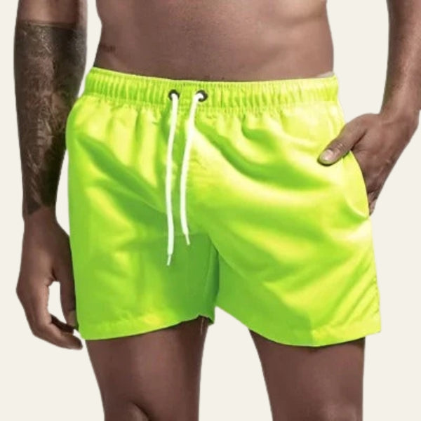 The Monaco Drawstring Swim Shorts
