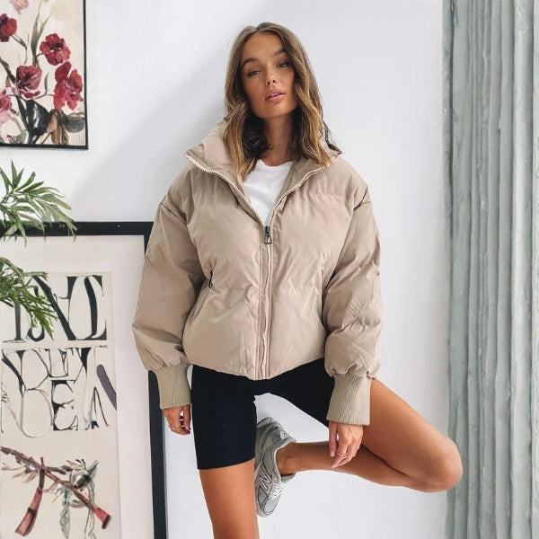 The Aspen Puffer Jacket