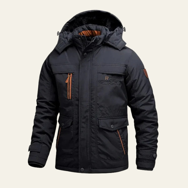 The Summit Insulated Hooded Parka