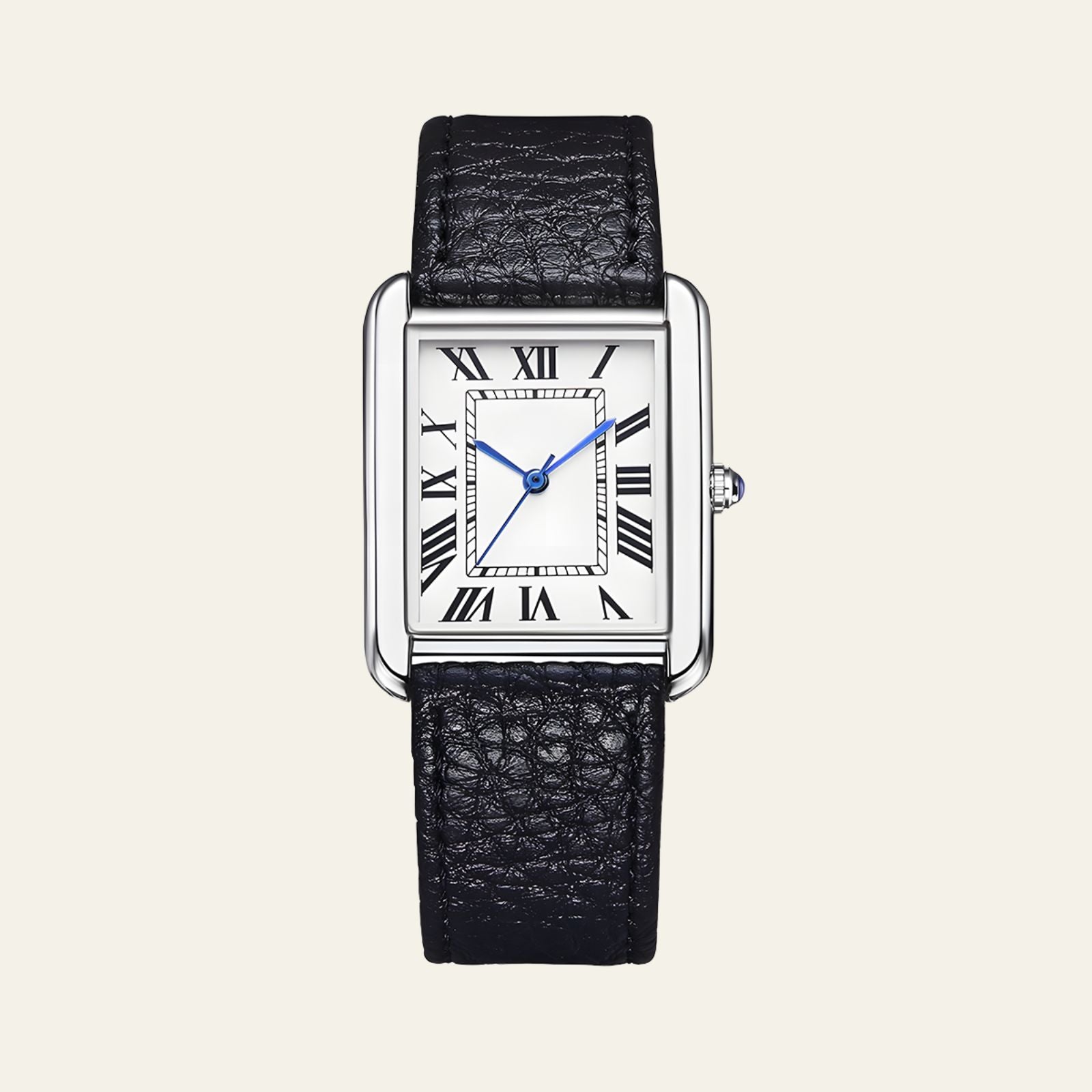 The Vienna Rectangular Watch