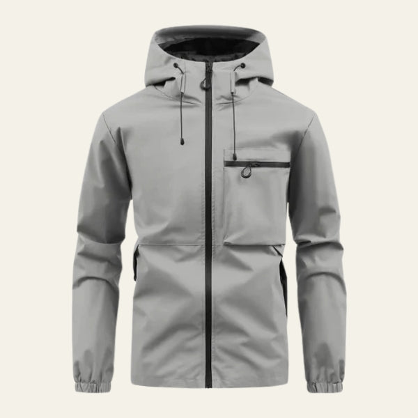 The Vortex Technical Hooded Jacket