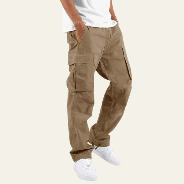 The Atlas Cargo Pocket Trousers