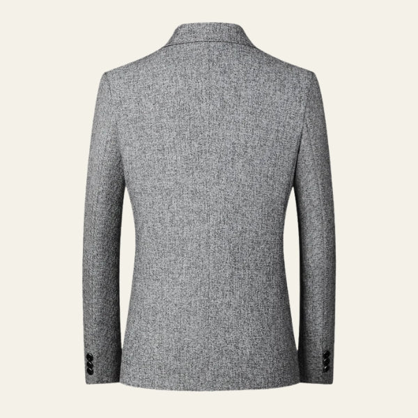 The Monaco Textured Blazer