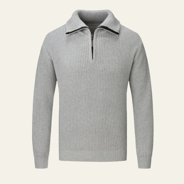 The Aspen Ridge Quarter Zip