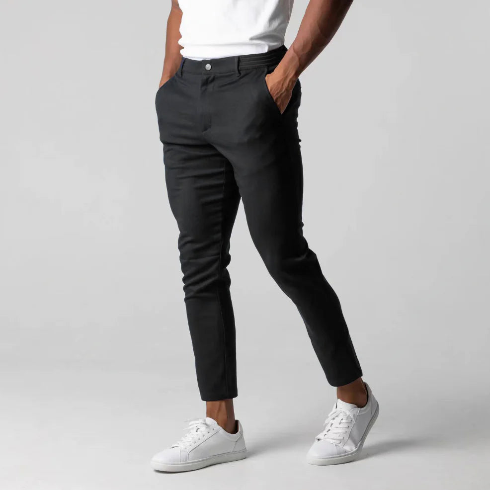 The Riviera Slim-Fit Stretch Pants