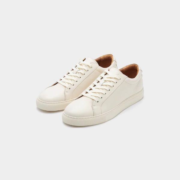 The Marseille Leather Sneaker