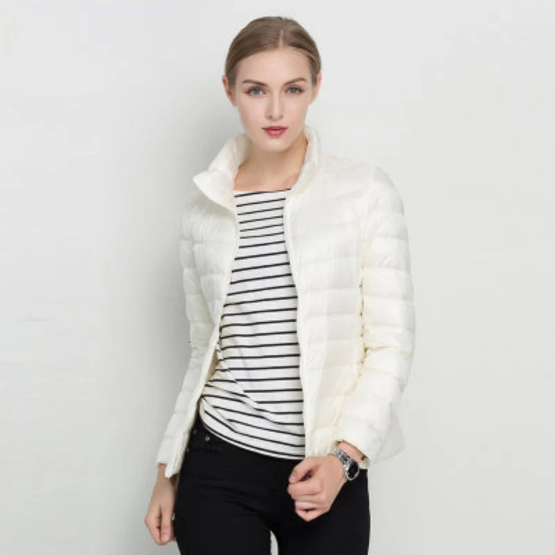 The Geneva Puffer Jacket