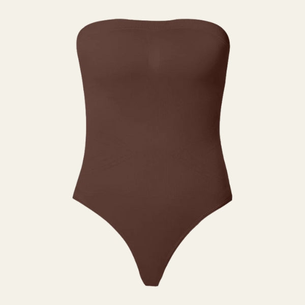The Solace Seamless Sculpting Bodysuit