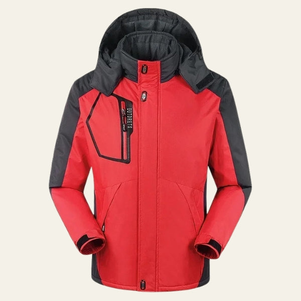 The Cortina Alpine Jacket