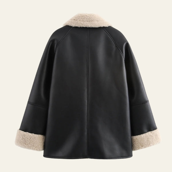 The Madrid Espresso Leather Jacket