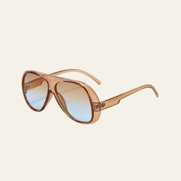 The Tokyo Bold Aviator Sunglasses