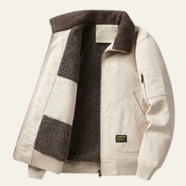 The Rydell Flight Jacket