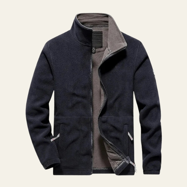 The Nordvik Thermal Fleece Zip Jacket