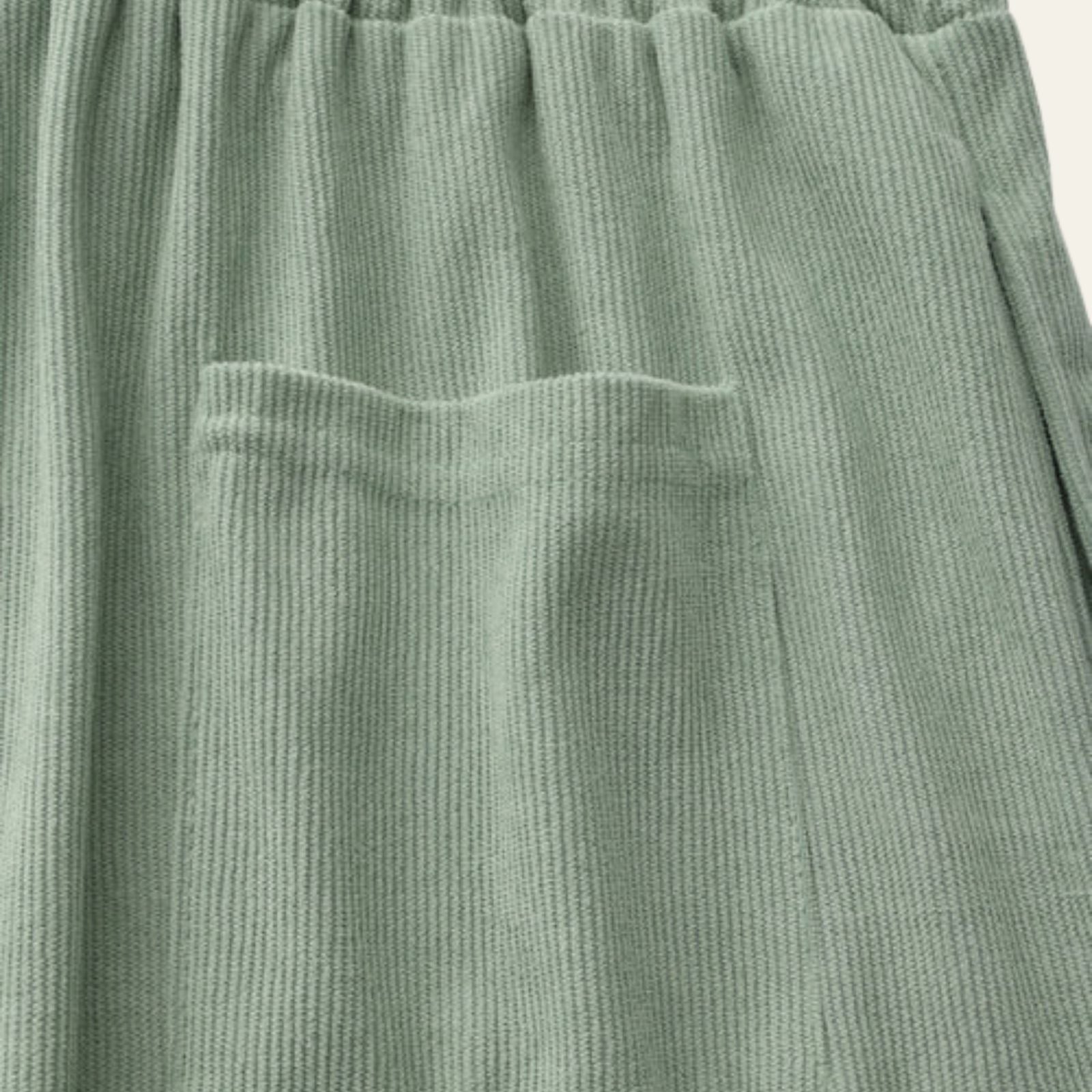 The Marseille Seastride Corduroy Short