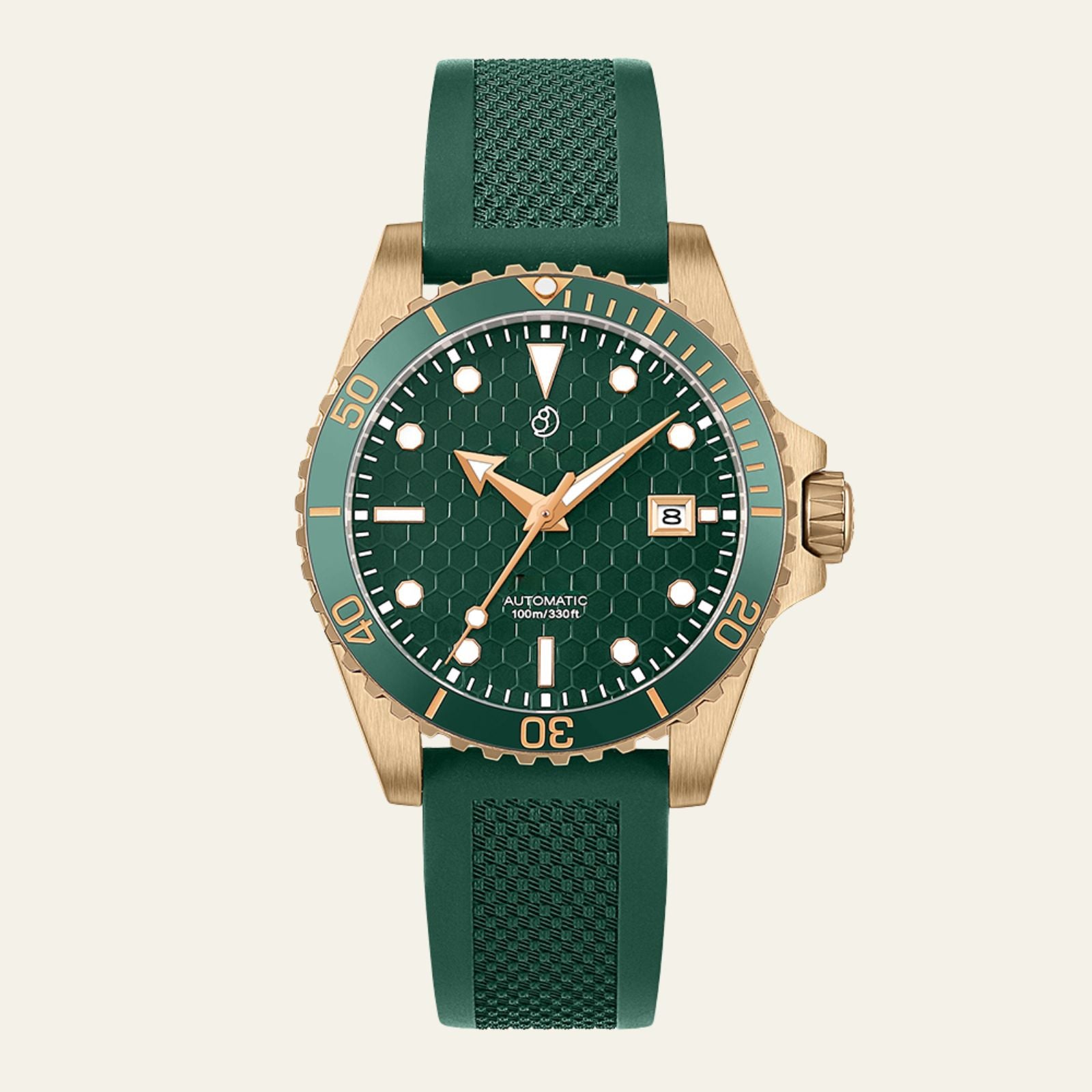 The Seaturtle Automatic Watch
