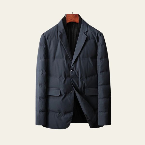The Whitmore Refined Insulation Coat