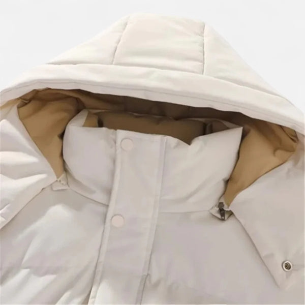 The Oslo Down Puffer Jacket