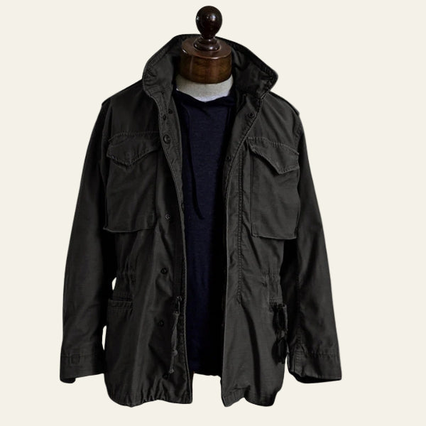 The Hudson Field Utility Jacket