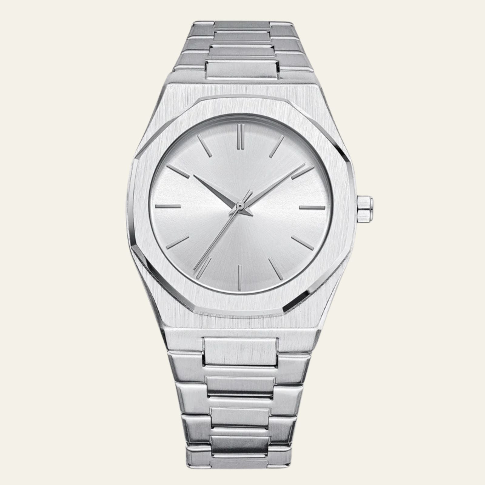 The Monaco Steel Heritage Watch