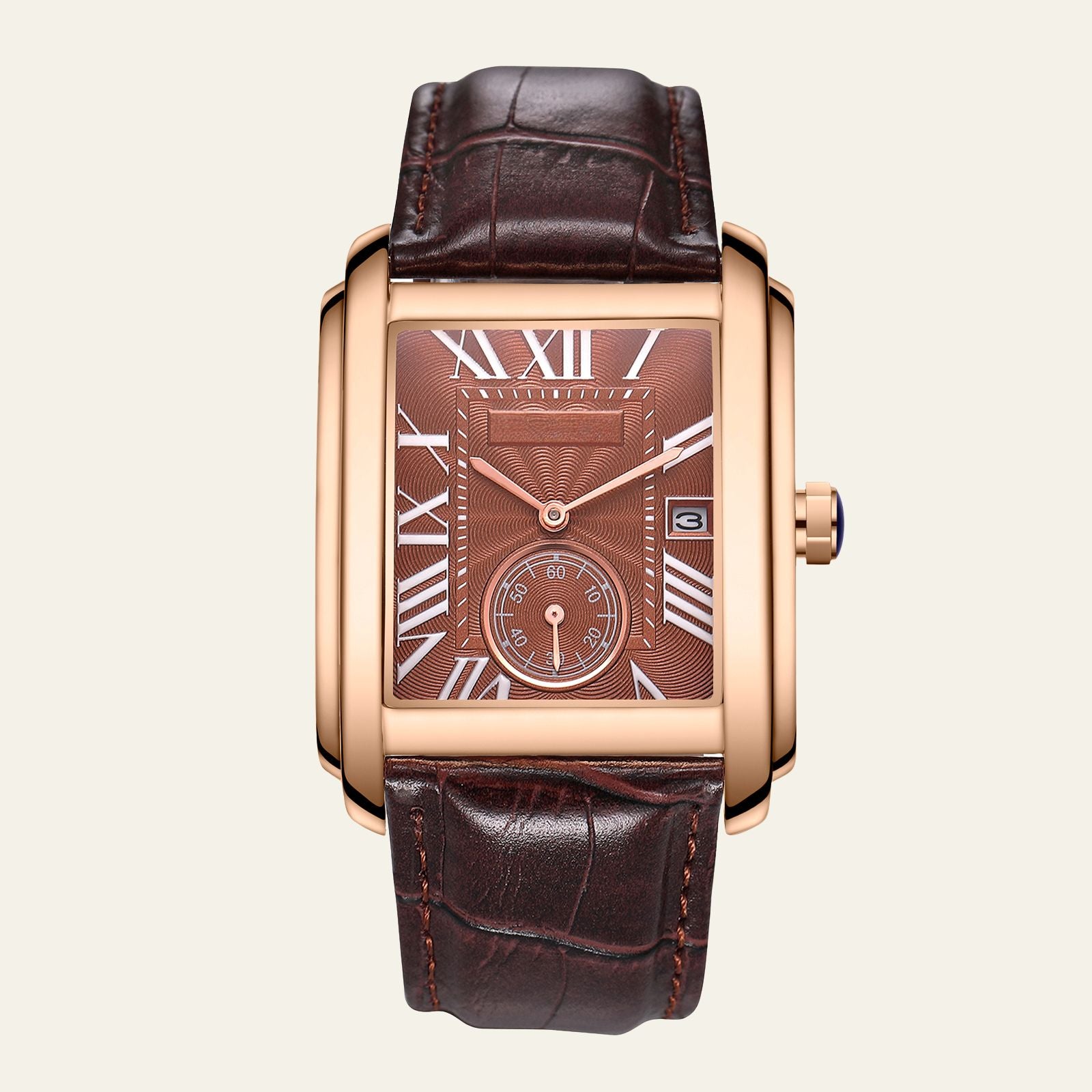 The Verona Deco Watch