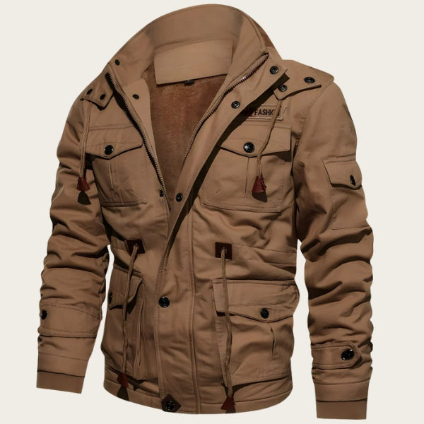 The Aspen Expedition Field Jacket