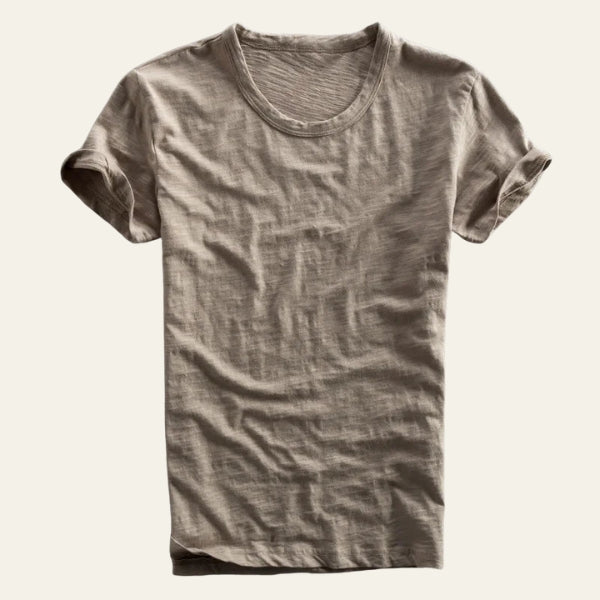The Riviera Crew-Neck Short-Sleeve Tee