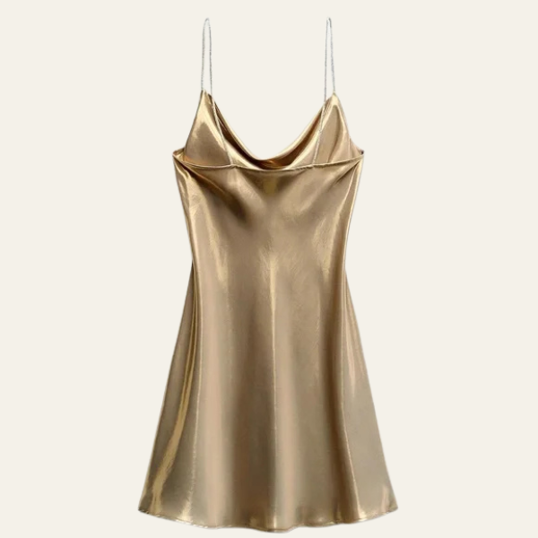 The St. Moritz Slip Dress