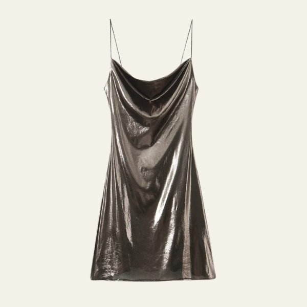 The St. Moritz Slip Dress