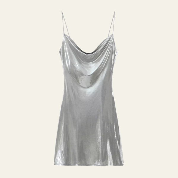The St. Moritz Slip Dress