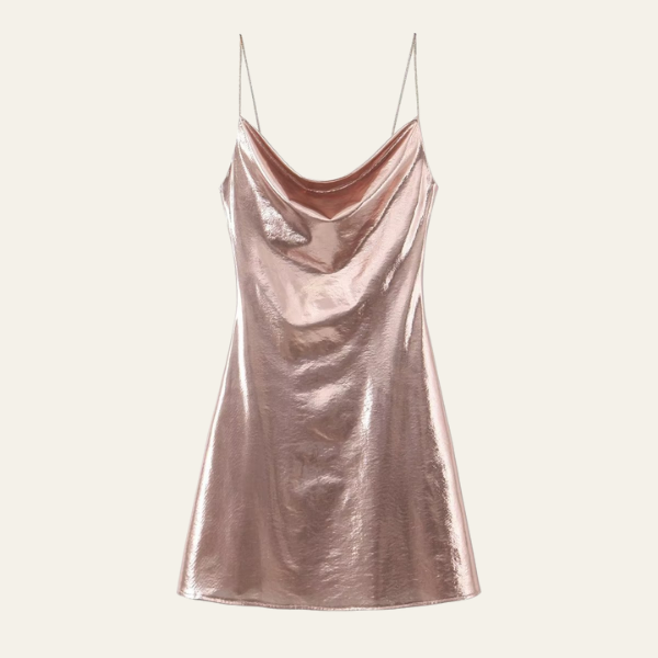 The St. Moritz Slip Dress