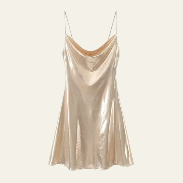 The St. Moritz Slip Dress