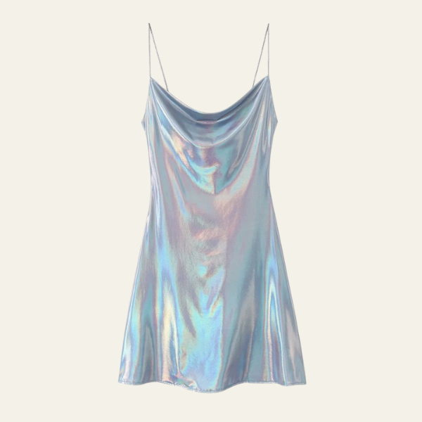 The St. Moritz Slip Dress