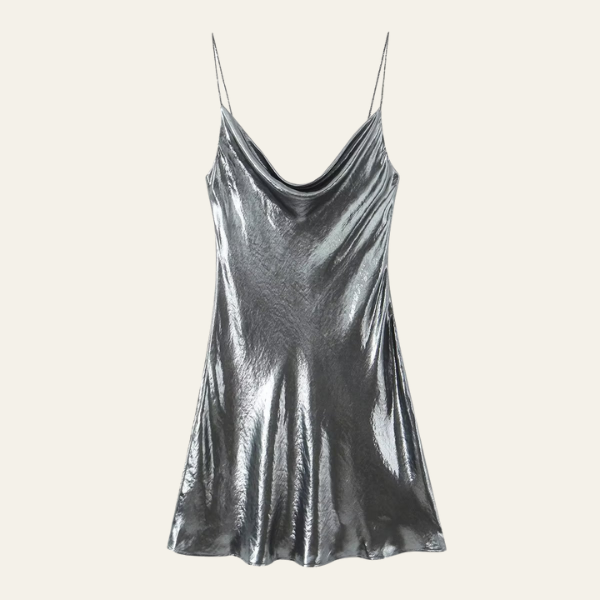The St. Moritz Slip Dress