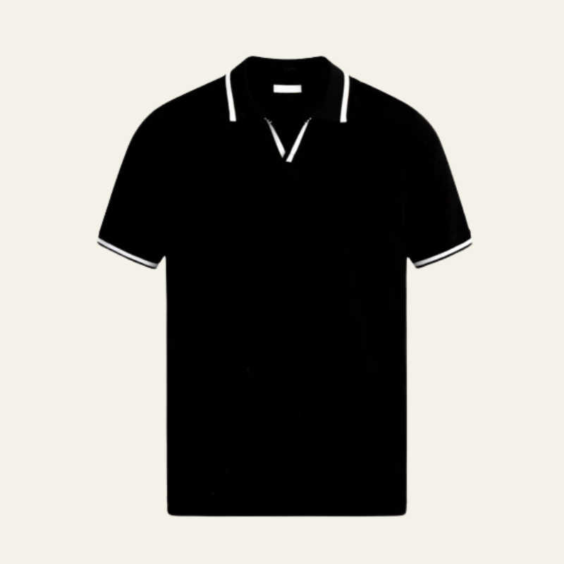 The Cannes Polo Shirt