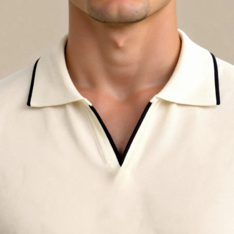 The Cannes Polo Shirt