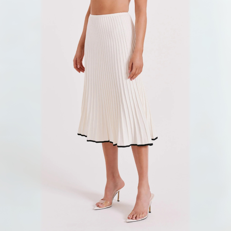 The Amalfi Knit Two-Piece Set