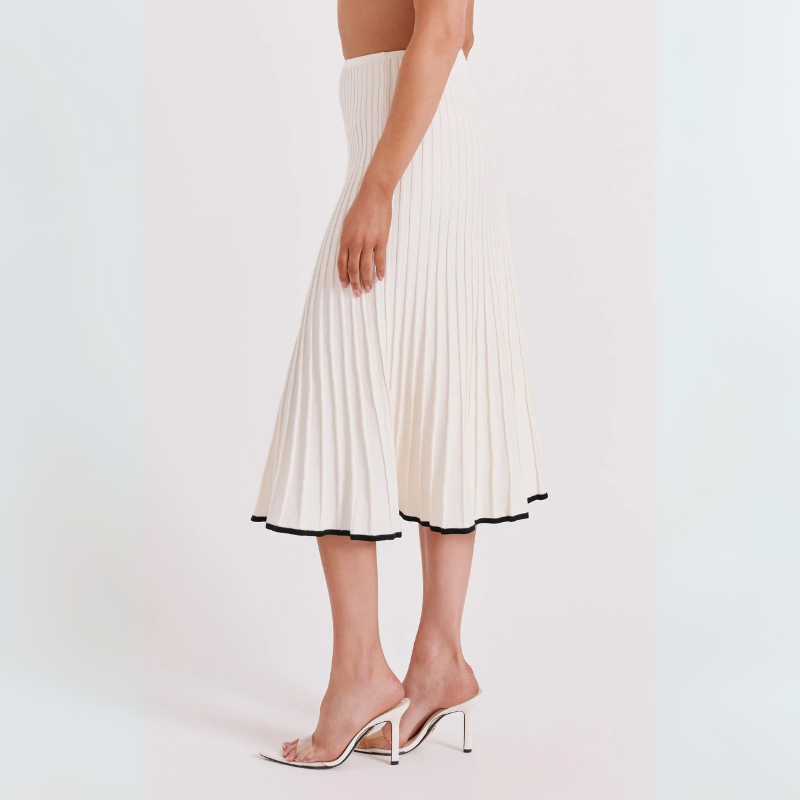 The Amalfi Knit Two-Piece Set