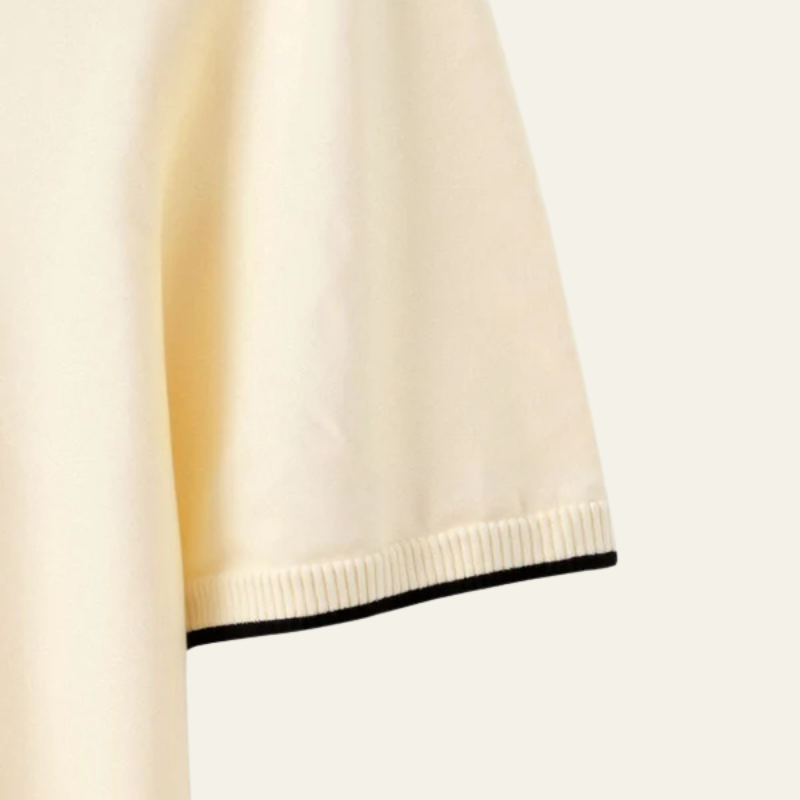 The Cannes Polo Shirt
