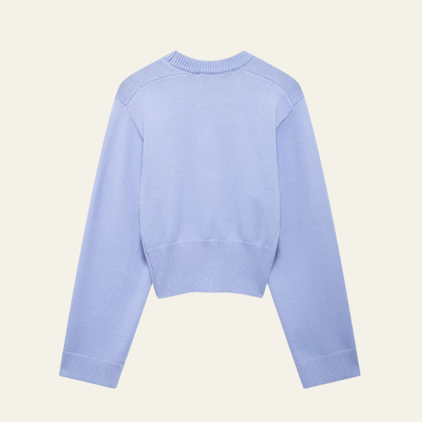The Siena Knit Sweater