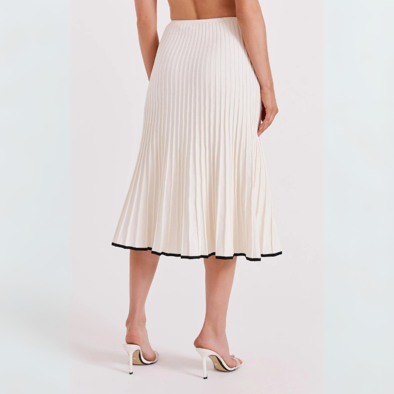 The Amalfi Knit Two-Piece Set