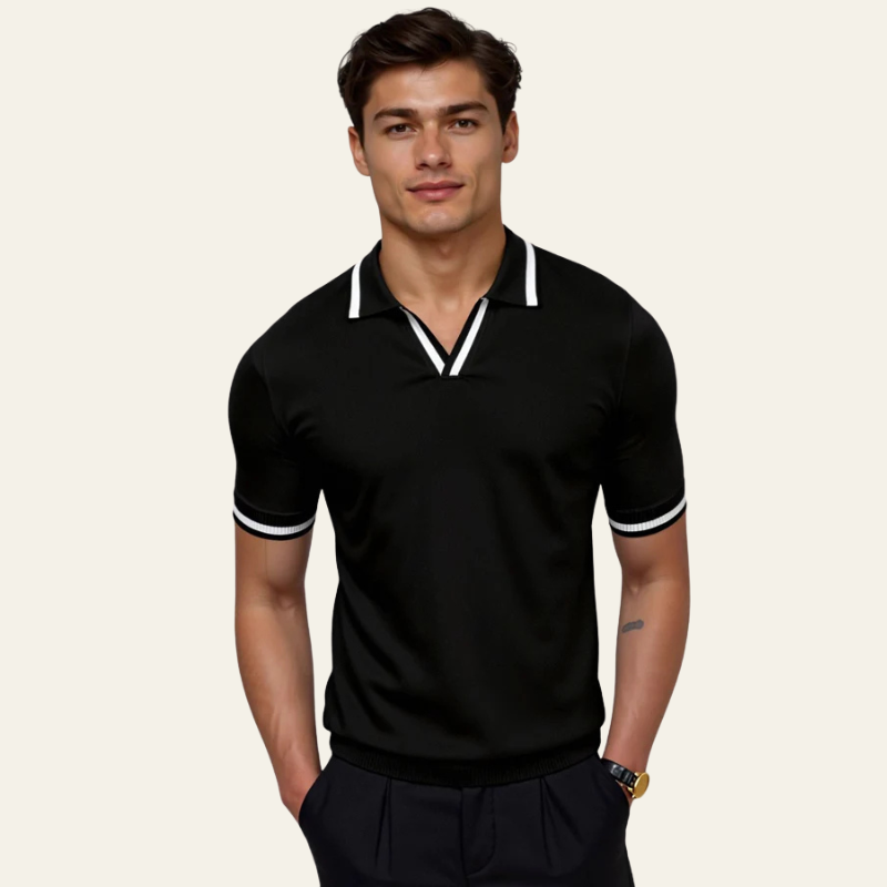 The Cannes Polo Shirt