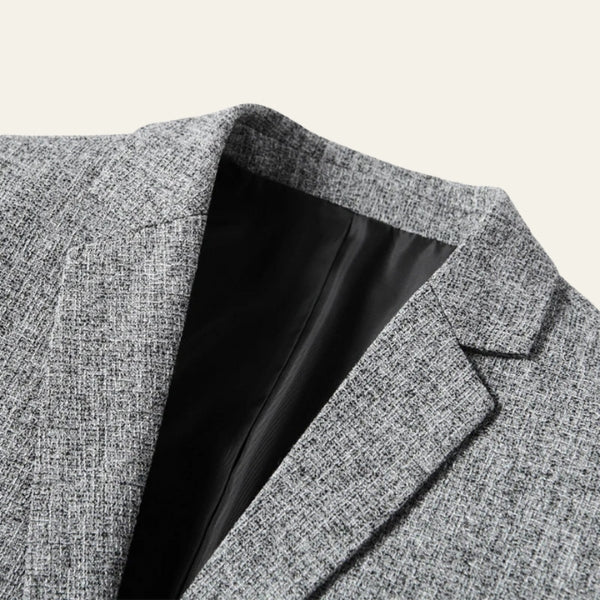The Monaco Textured Blazer